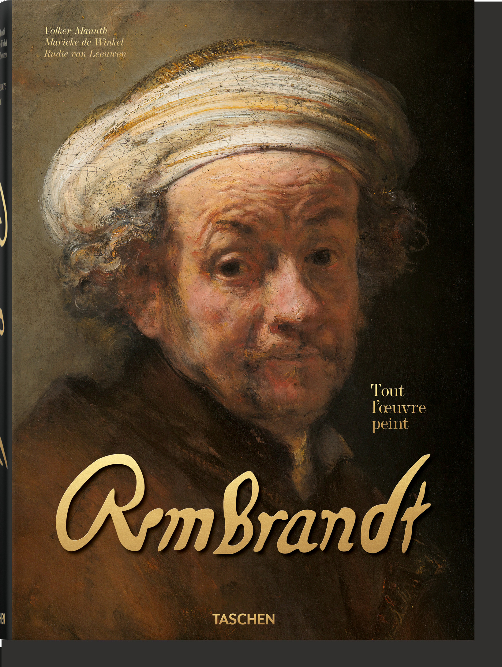 Rembrandt. Tout l'Åuvre peint