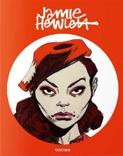 Jamie Hewlett