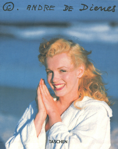 André de Dienes. Marilyn