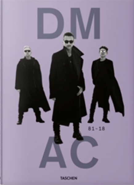 Depeche Mode by Anton Corbijn