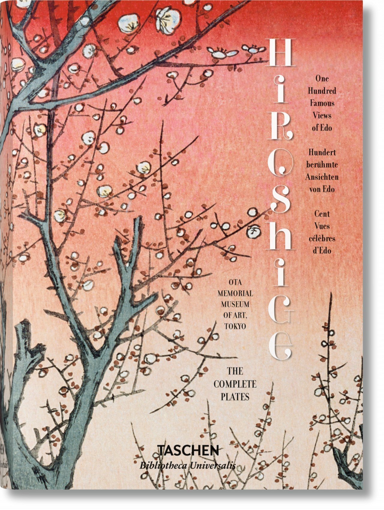 HIROSHIGE  TASCHEN