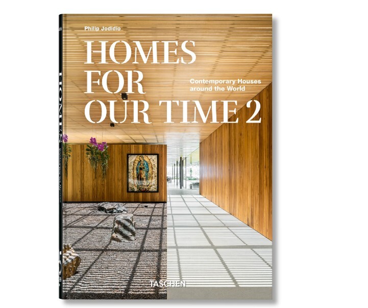 Homes For Our Time. Contemporary Houses around the World. Vol. 2. 45th Ed. (GB/ITA/ESP)