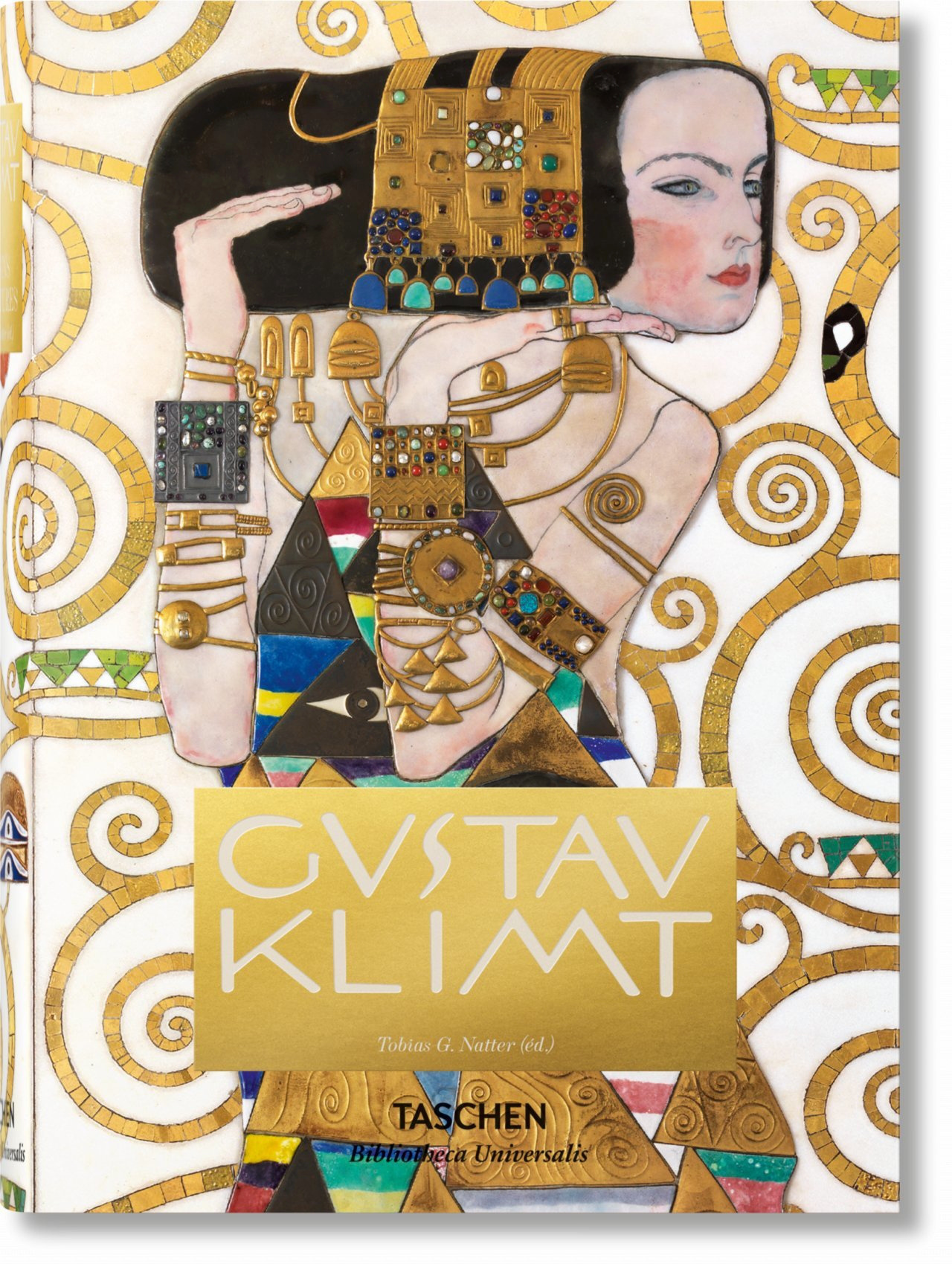 Gustav Klimt. Tout l'œuvre peint