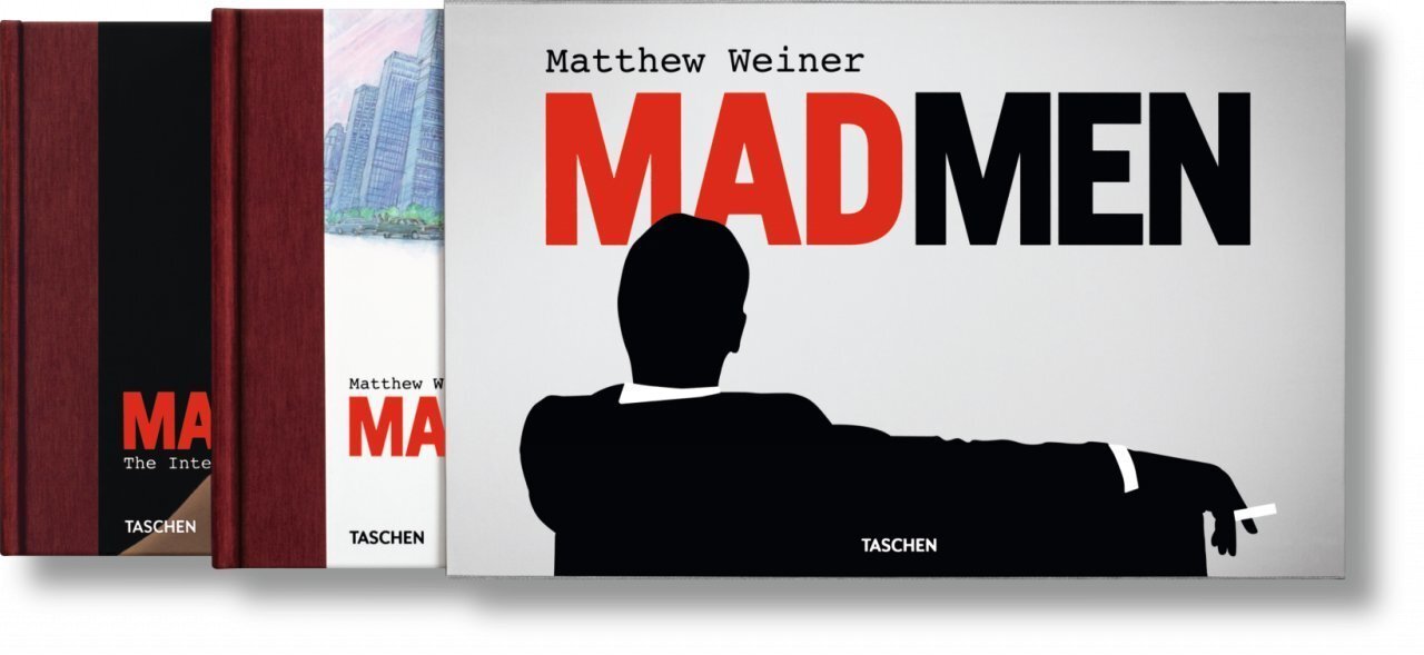 Matthew Weiner. Mad Men (GB)