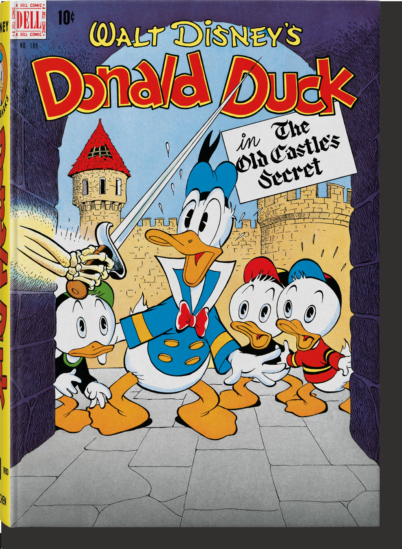 Disney Comics Library. Carl Barks’s Donald Duck. Vol. 1. 1942–1950 (GB)