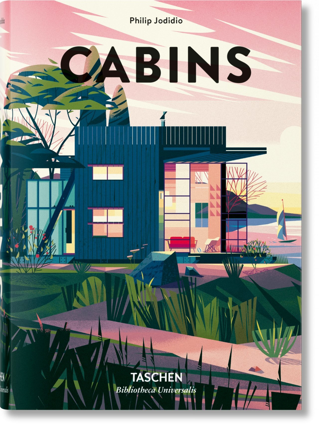 CABINS TASCHEN
