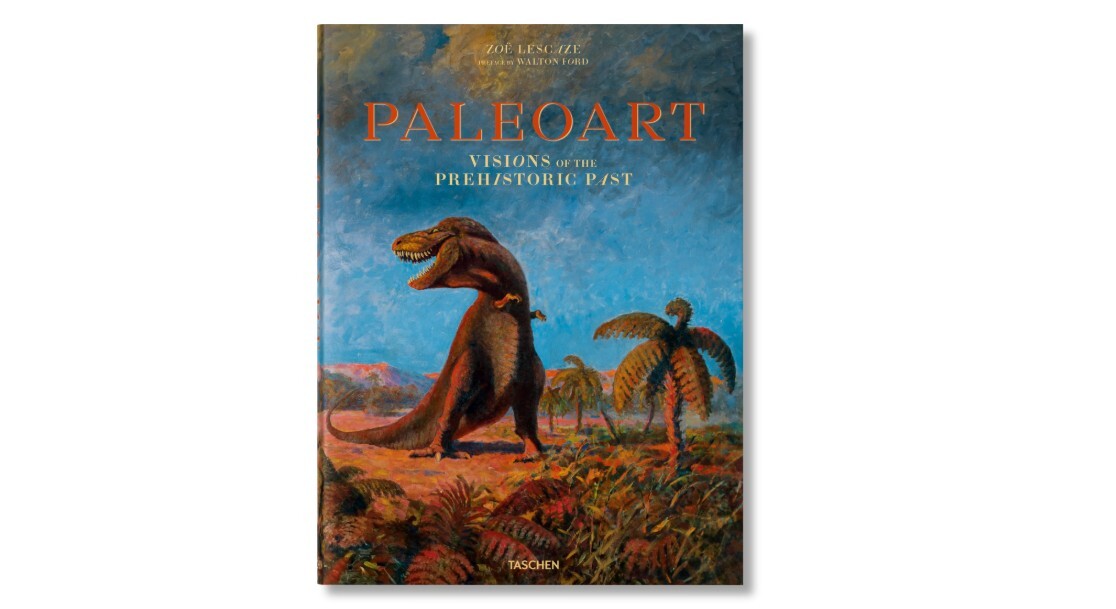 Paleoart. Visions of the Prehistoric Past (GB)