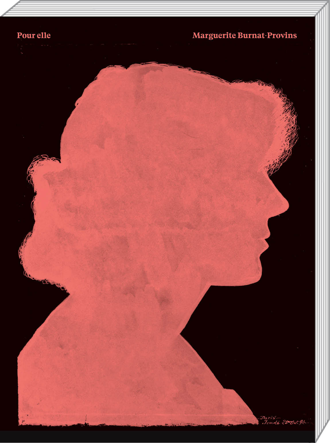 Pour elle, Marguerite Burnat-Provins - Noor Abuarafeh, Valentin Carron, Christopher Füllemann, Gilles Furtwängler, Robert Ireland...