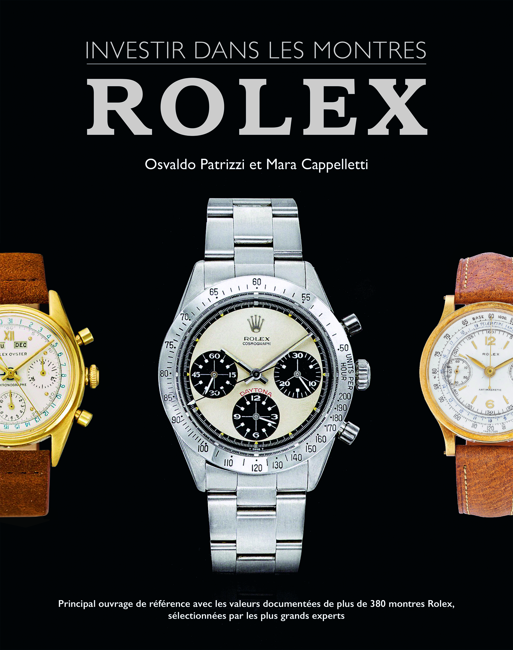 INVESTIR DANS LES MONTRES : ROLEX