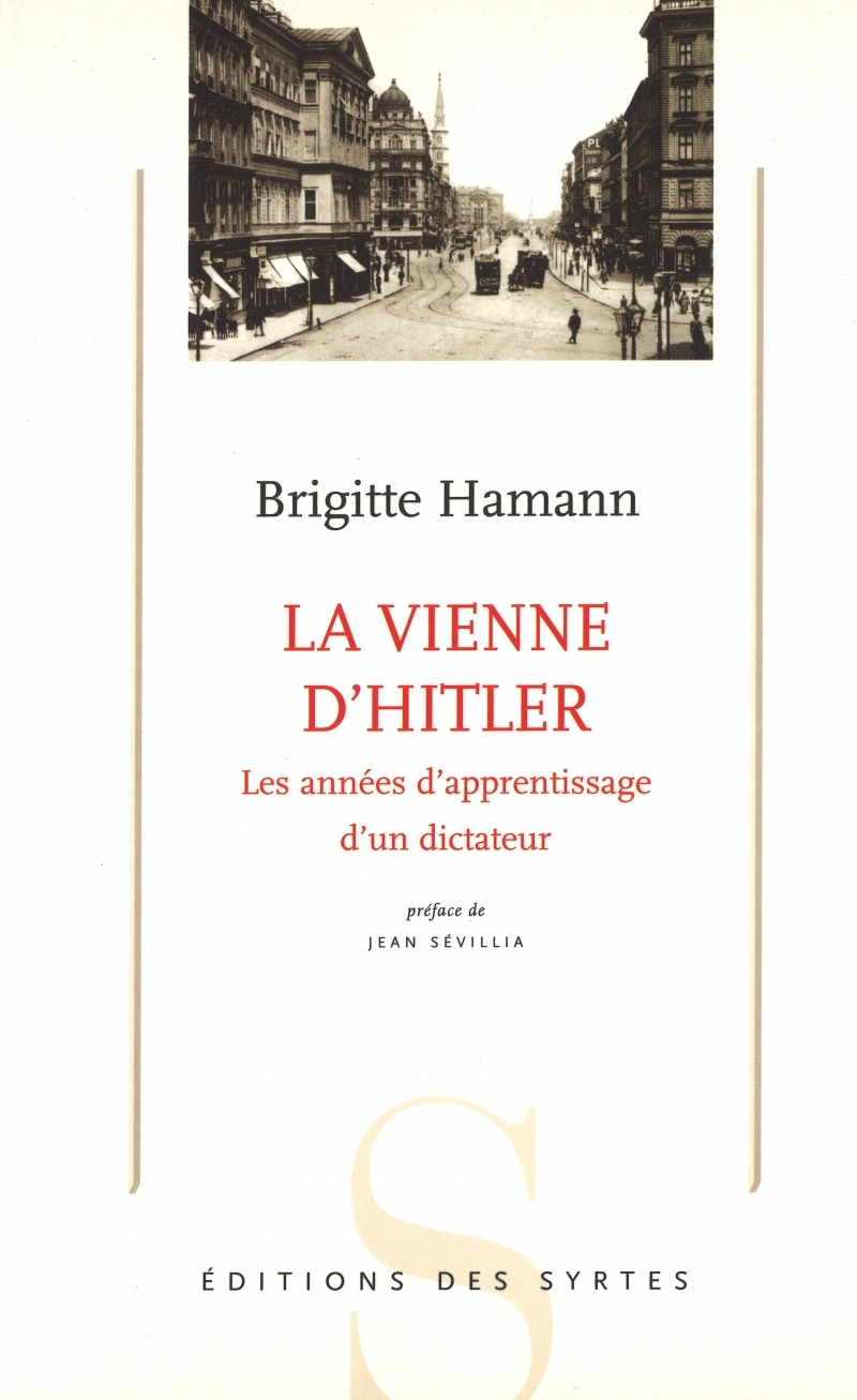 La vienne d’Hitler