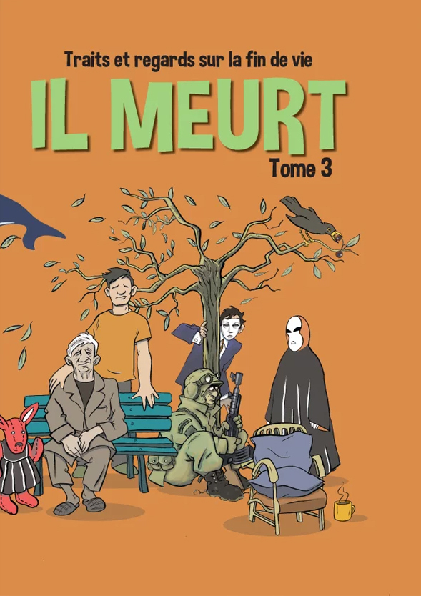IL MEURT