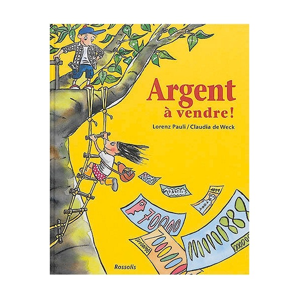 Argent à vendre !