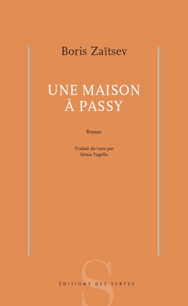 Une maison a Passy