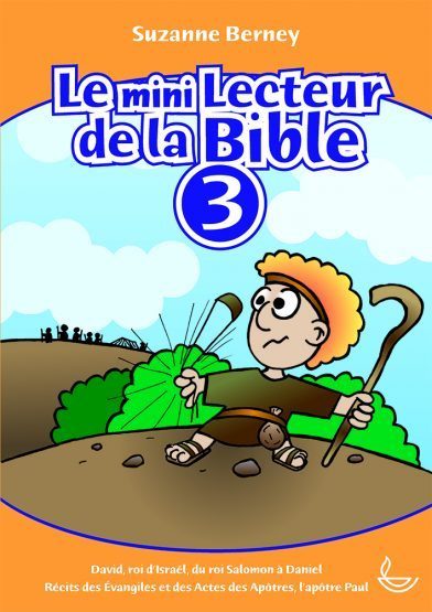 Le mini lecteur de la Bible tome 3