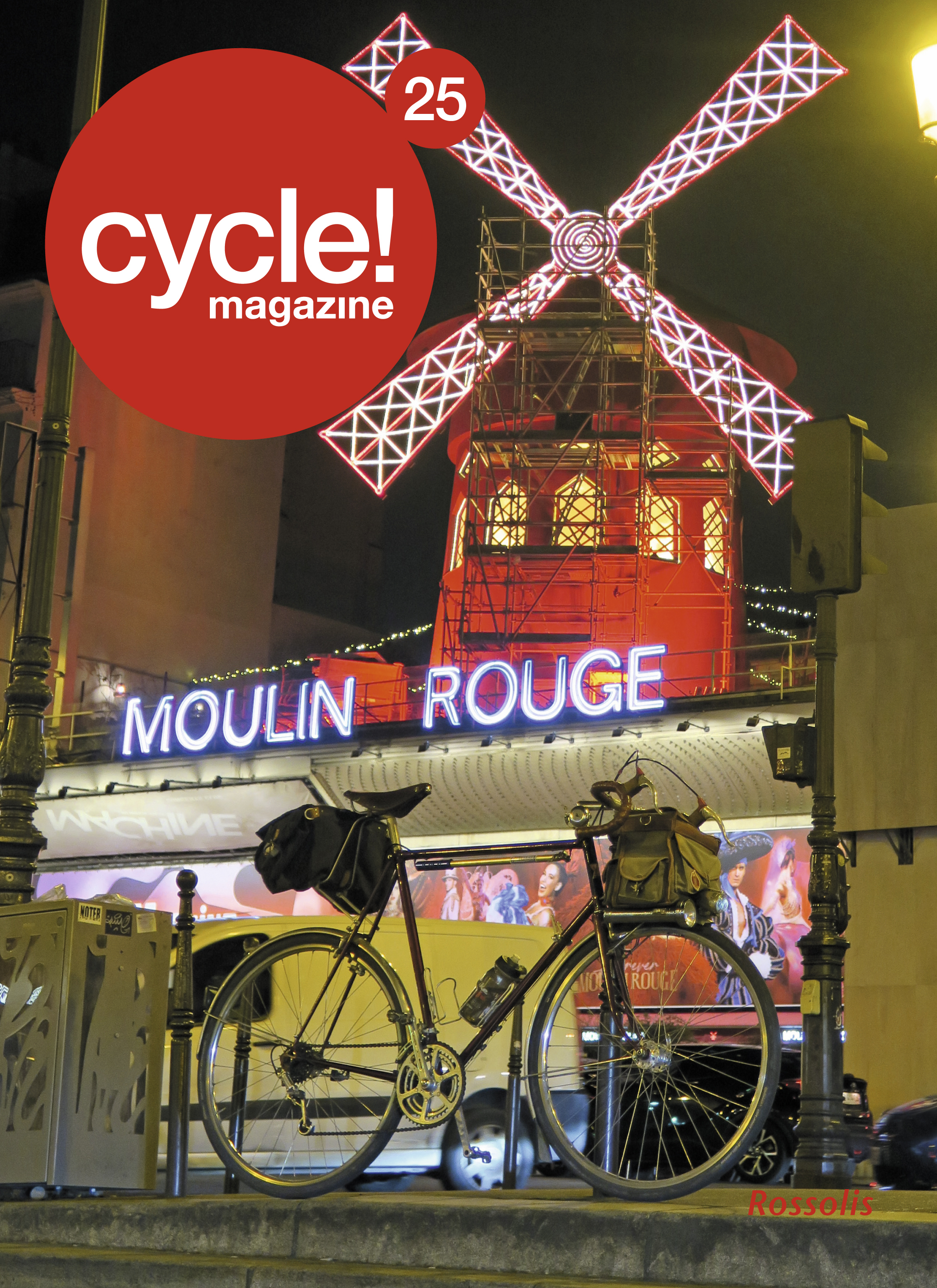 CYCLE! MAGAZINE 25 - EMPORTEES PAR LA FOULE