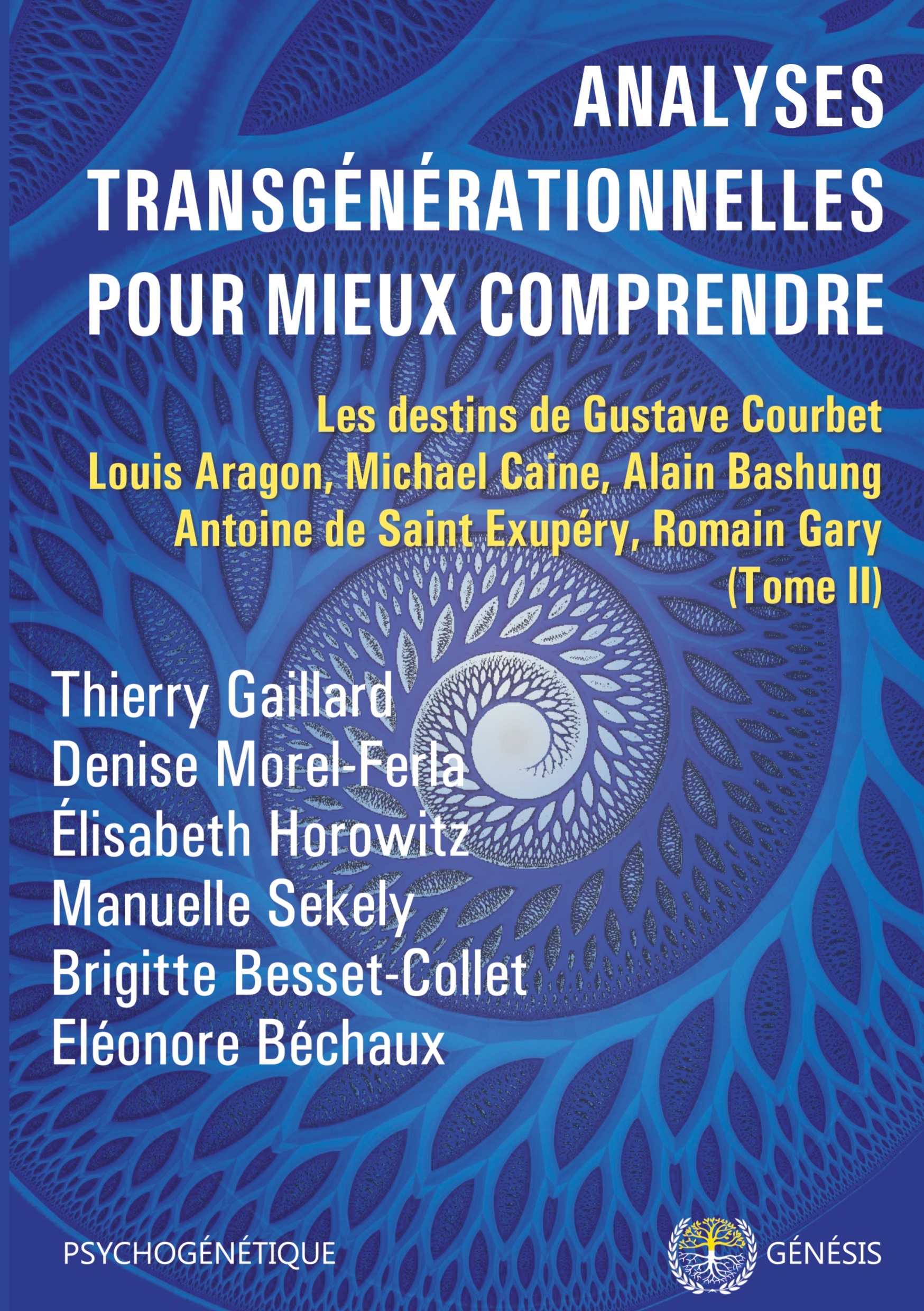 Analyses transgénérationnelles pour mieux comprendre