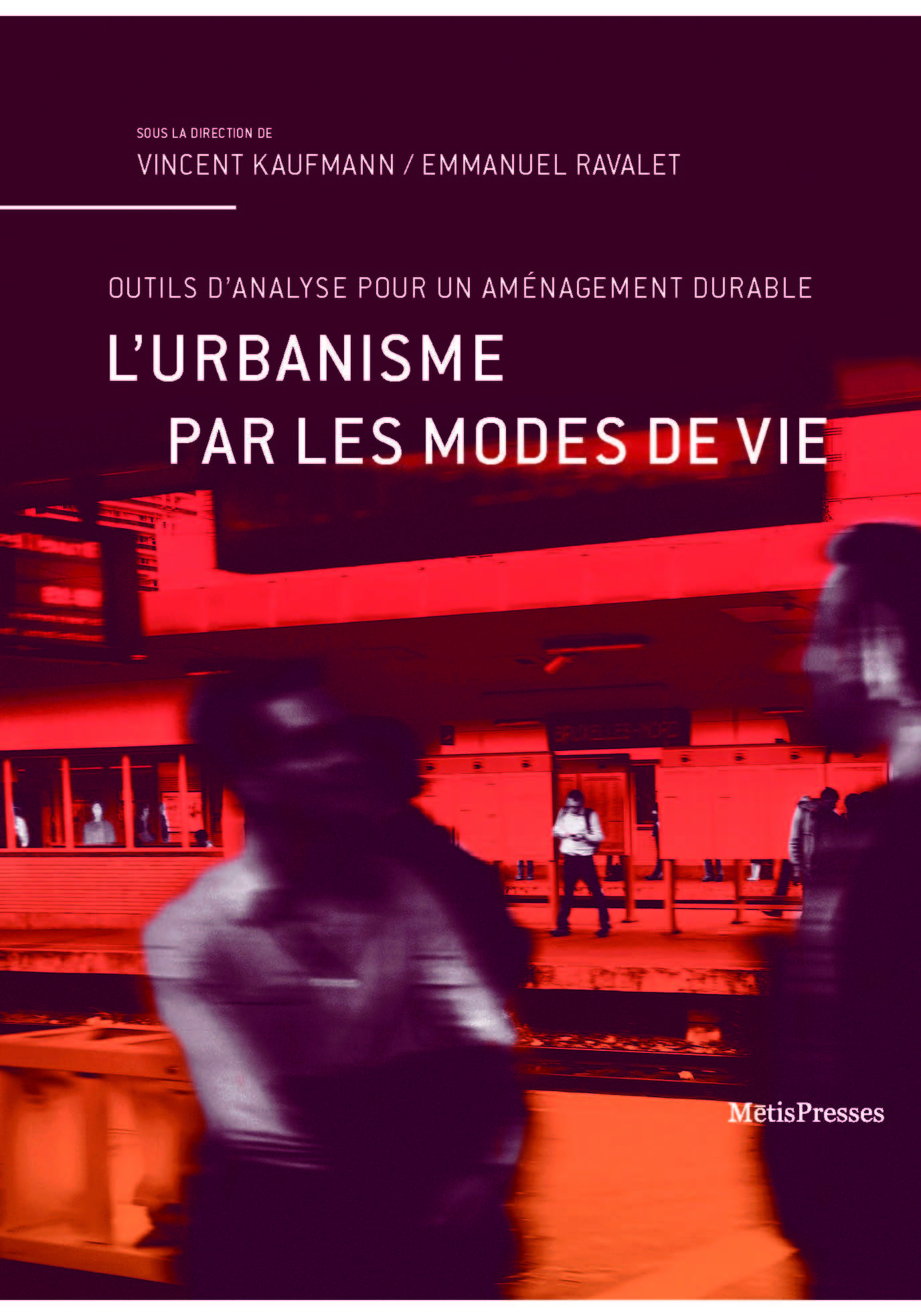 L' urbanisme par les modes de vie