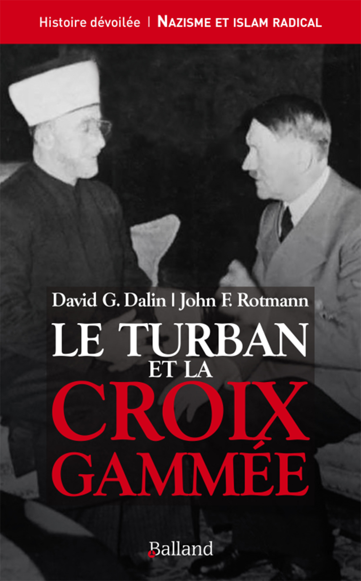 Le turban et la croix gammee