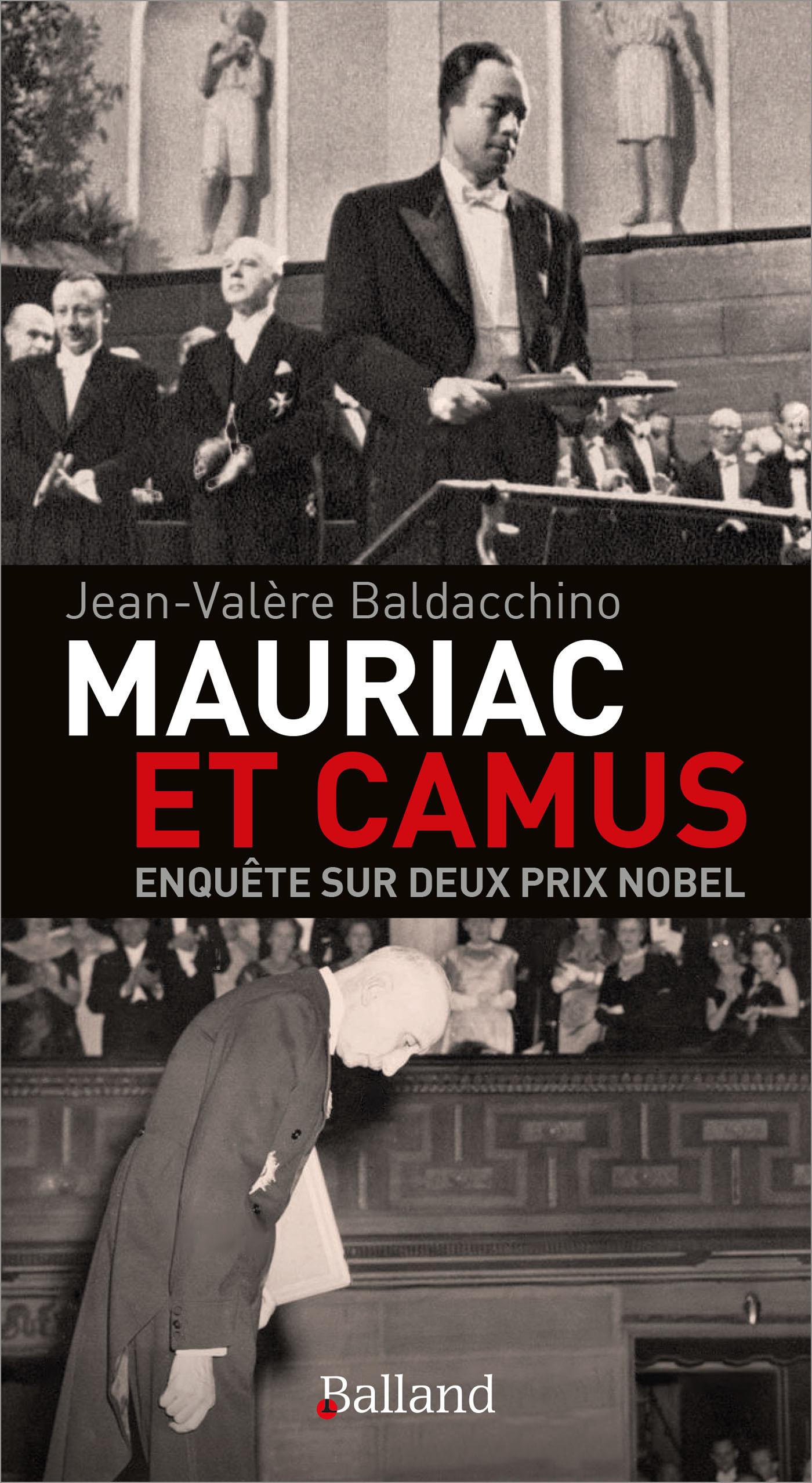 Mauriac et Camus