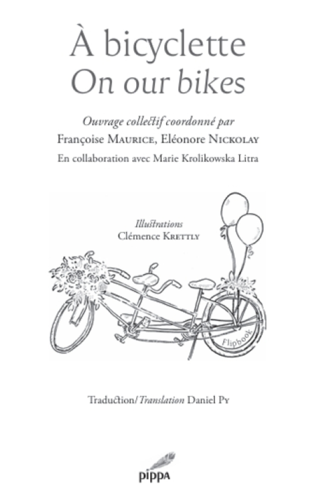 À BICYCLETTE / ON OUR BIKES