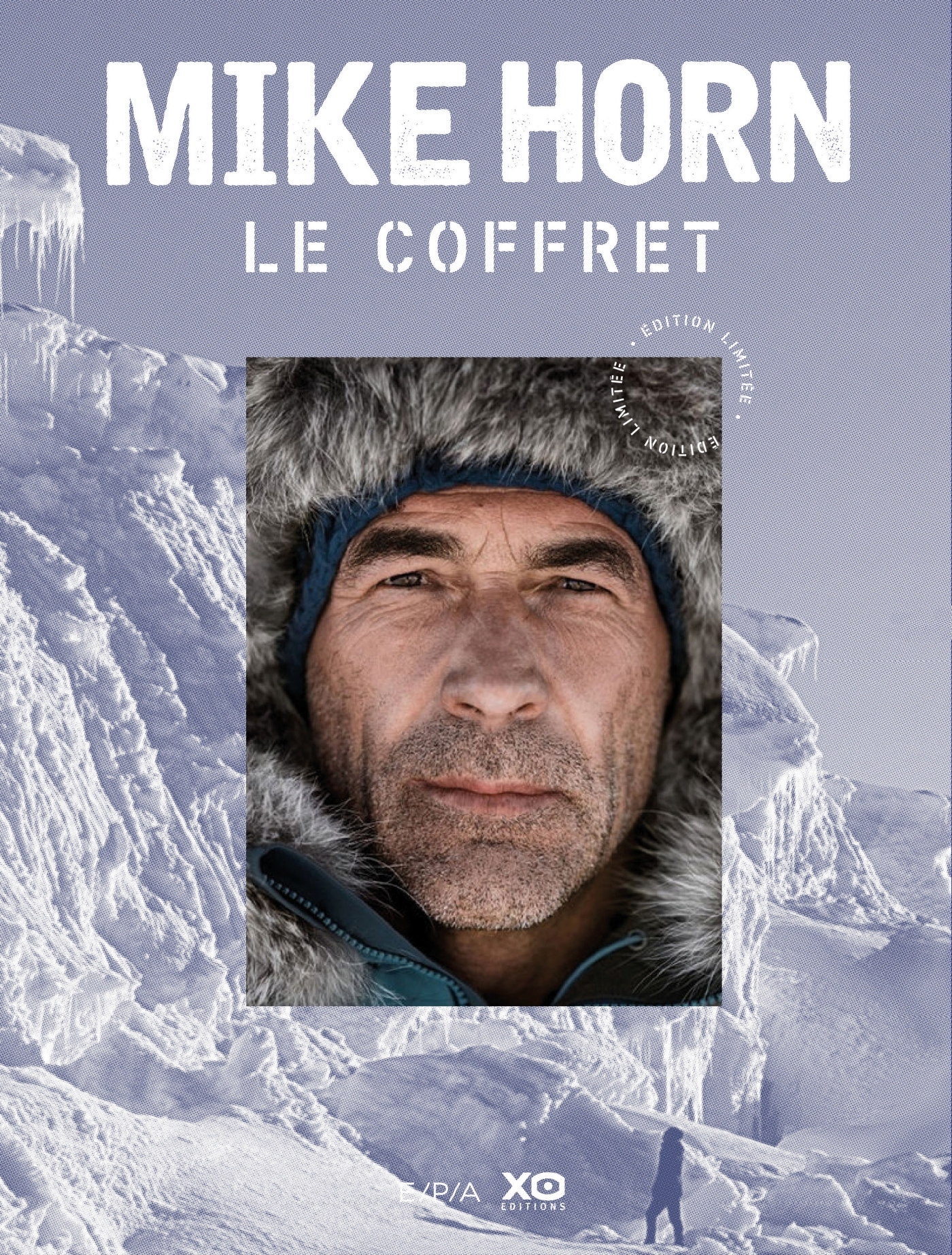 Mike Horn - Le coffret