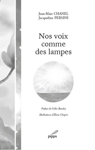Nos voix comme des lampes