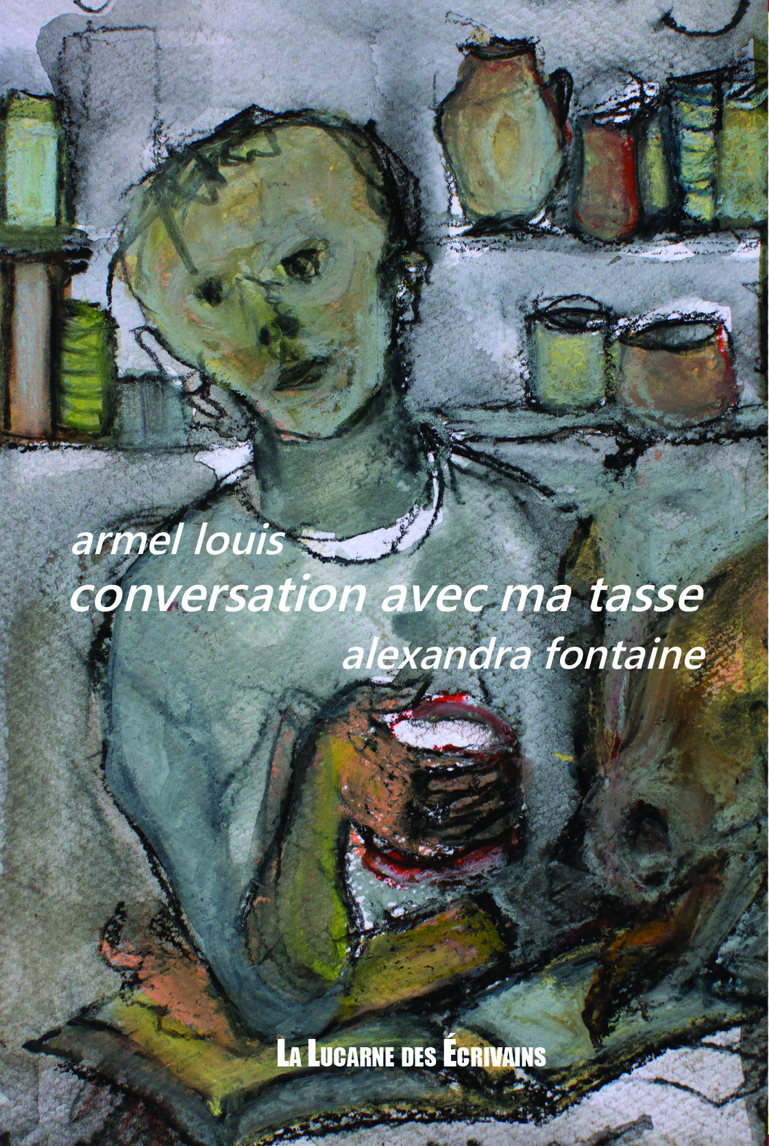 Conversation avec ma tasse