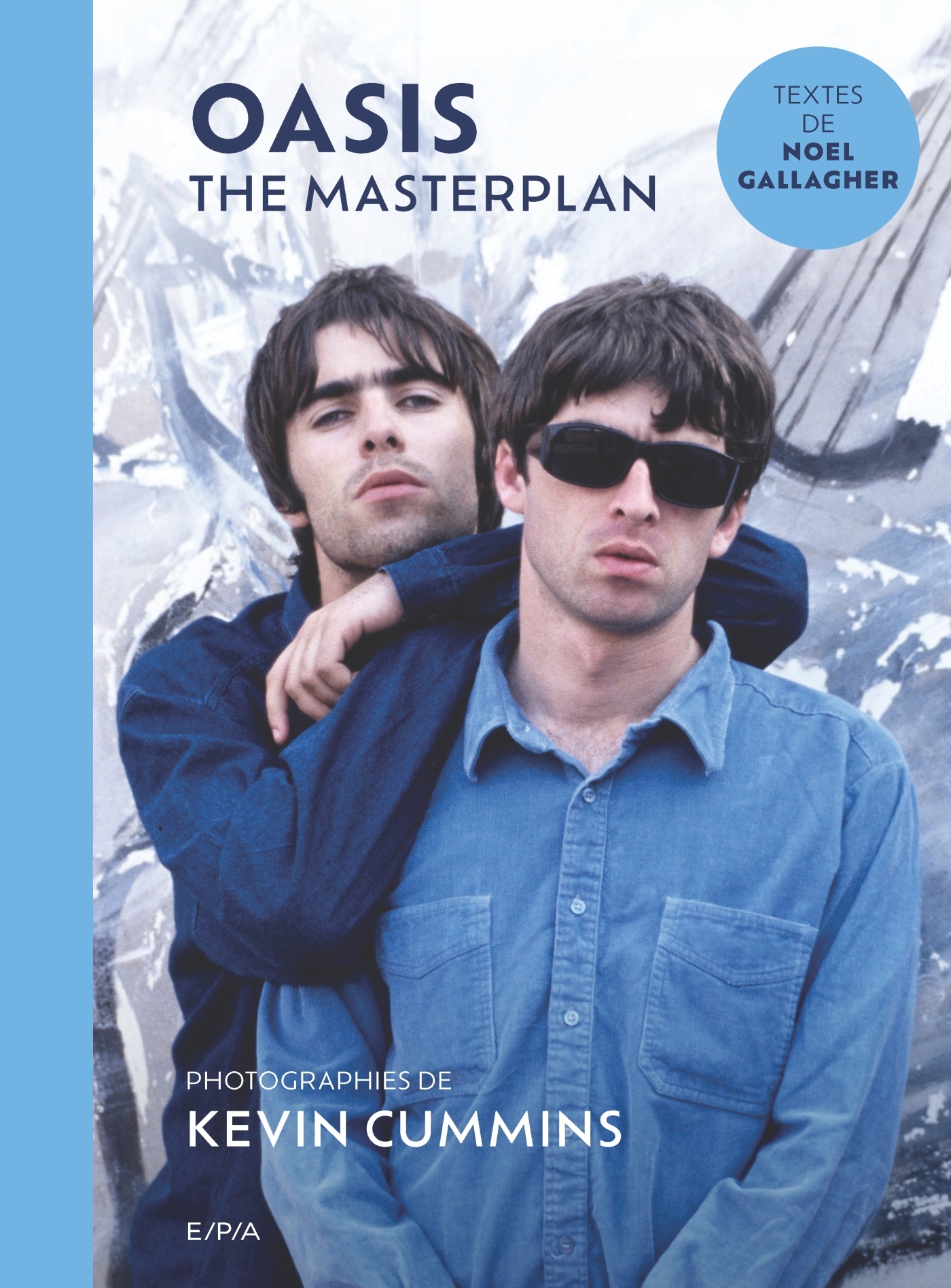 Oasis - The Masterplan