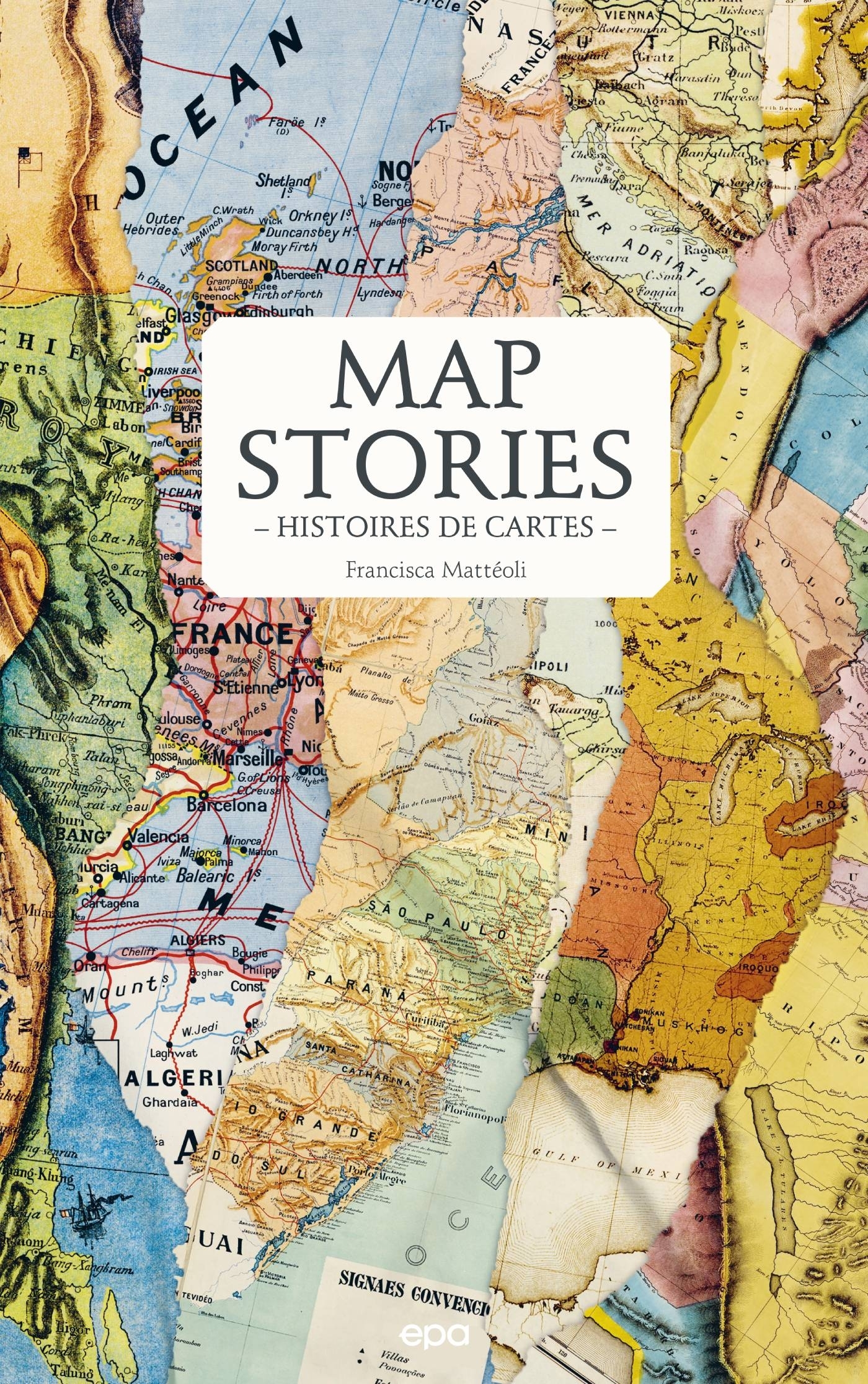 Map Stories