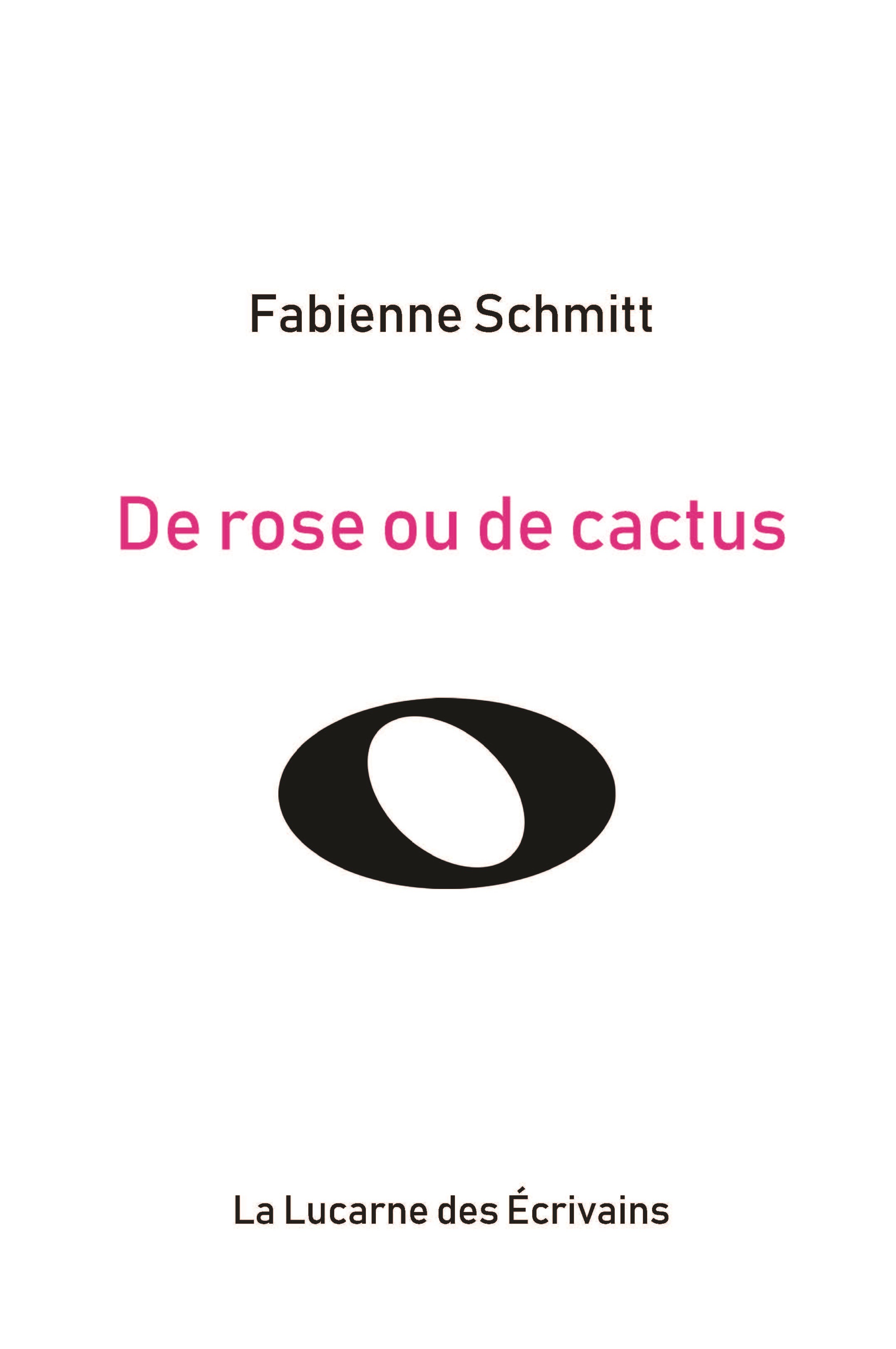 De rose ou de cactus