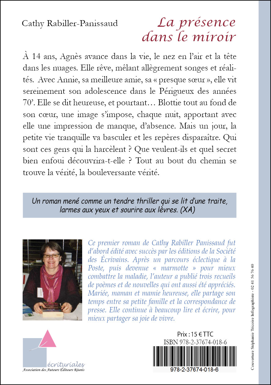 La présence dans le miroir