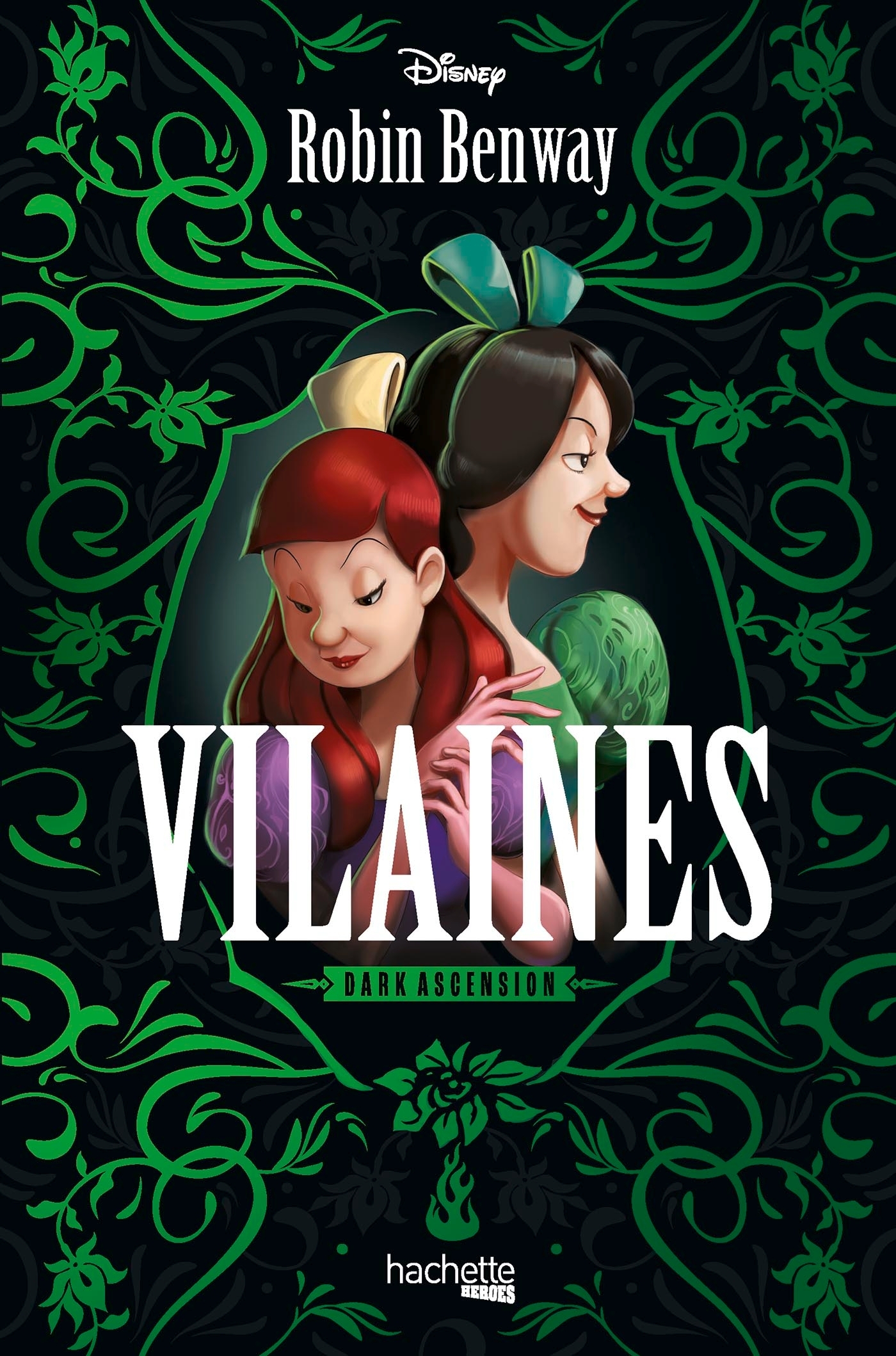 Disney Dark Ascension - Vilaines