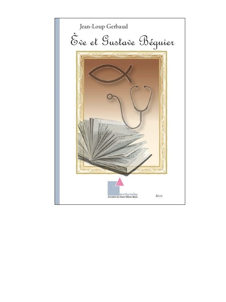 Ève et Gustave Béguier