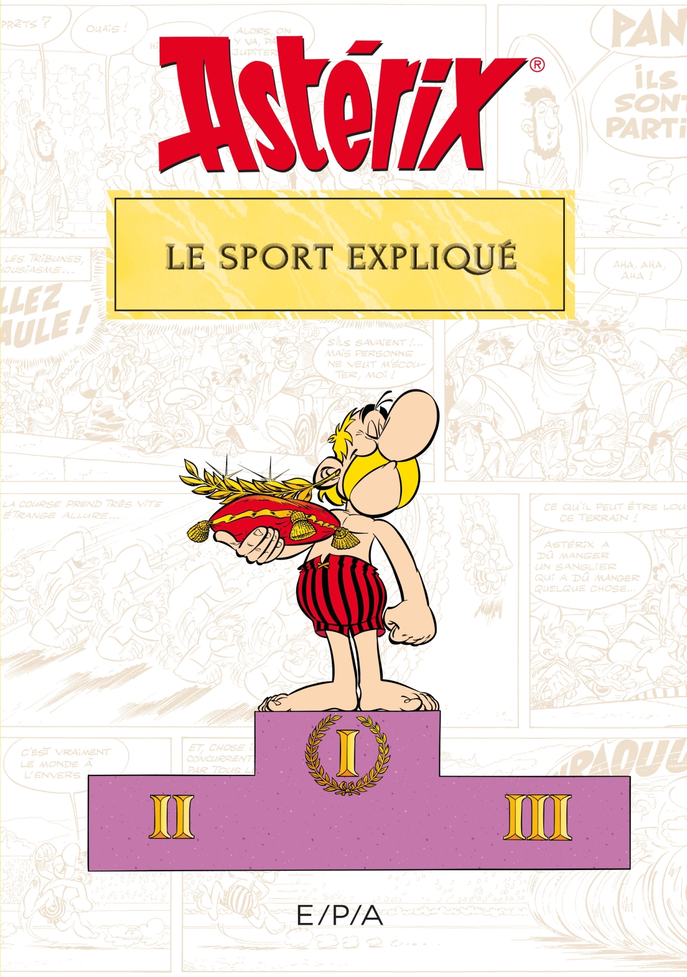 Astérix - Le sport expliqué