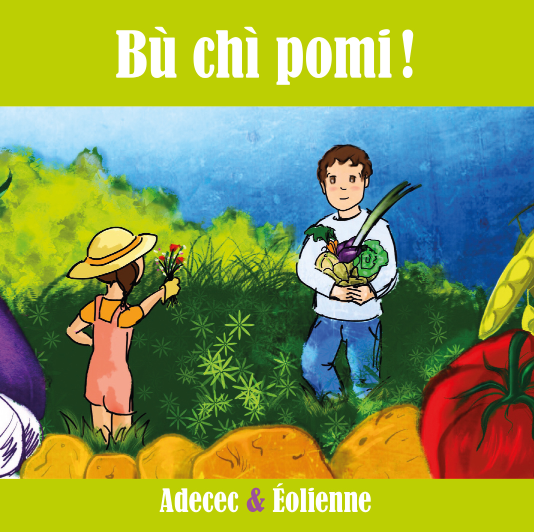 Bù chì pomi !