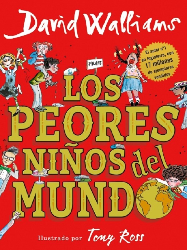 Los peores niños del mundo / The World's Worst Children