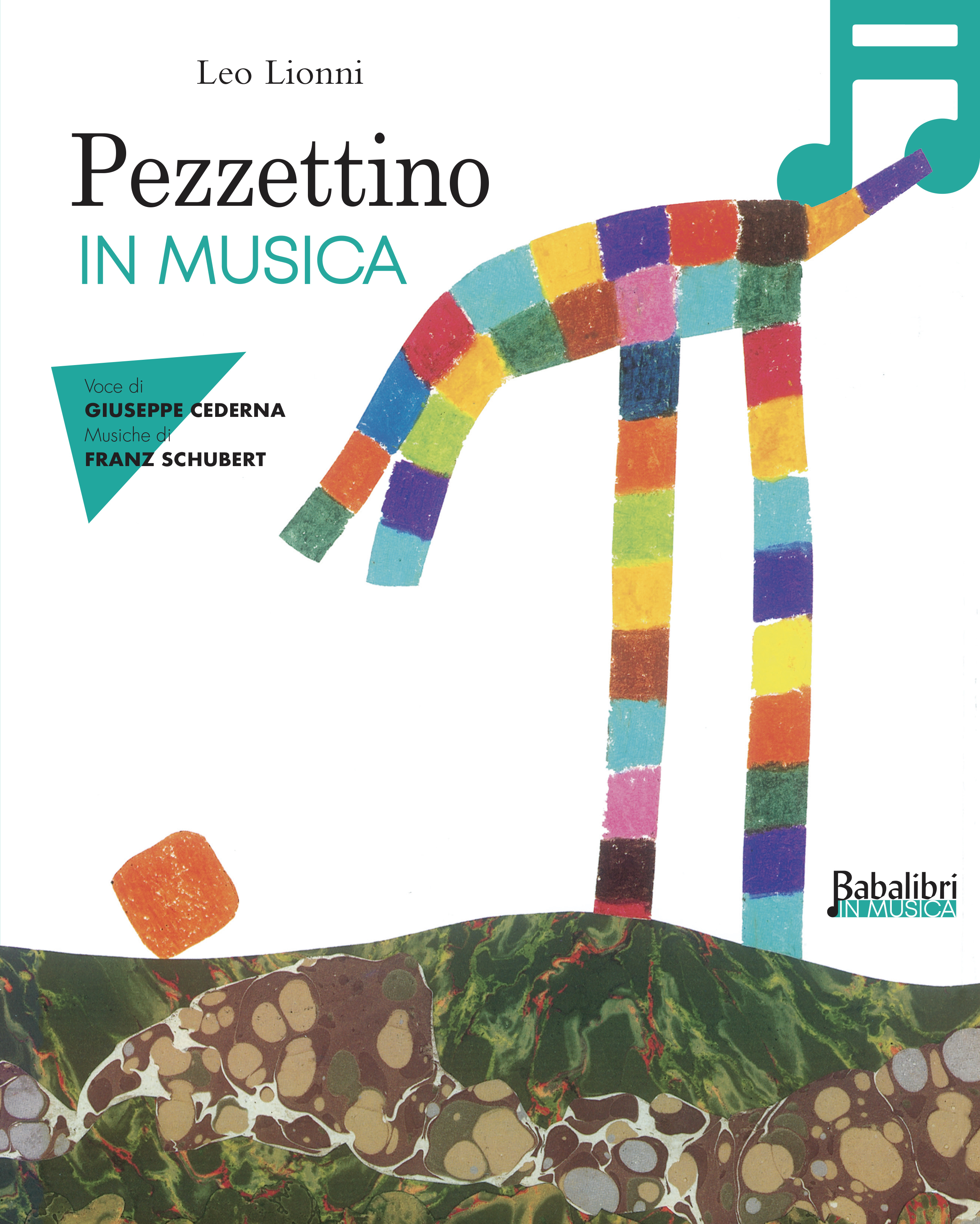 Pezzettino - In musica