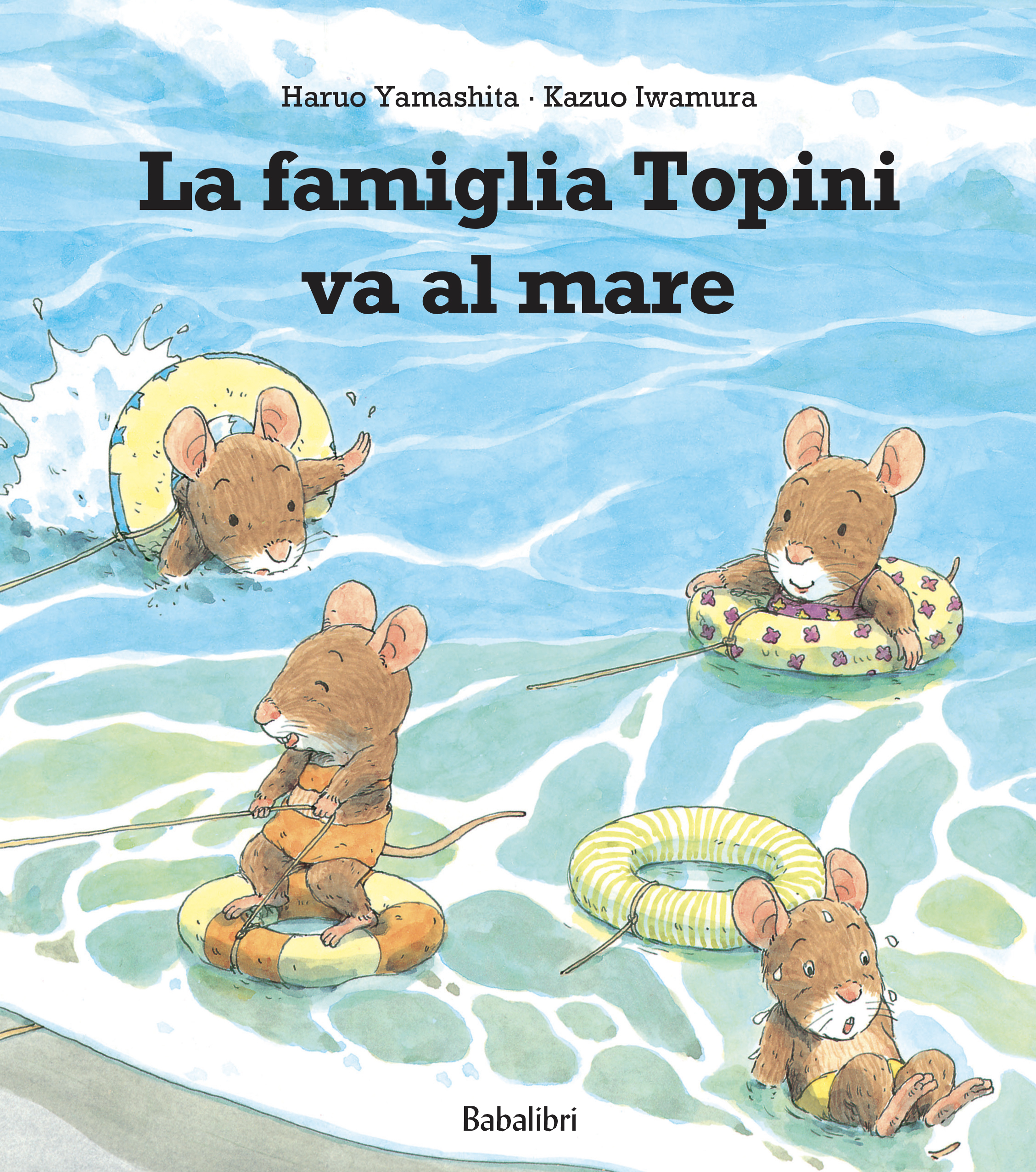 La famiglia Topini va al mare