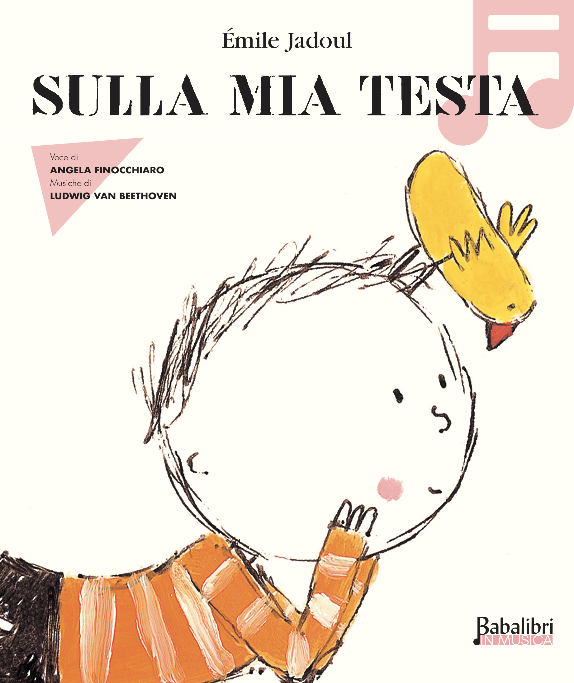 Sulla mia testa - In musica