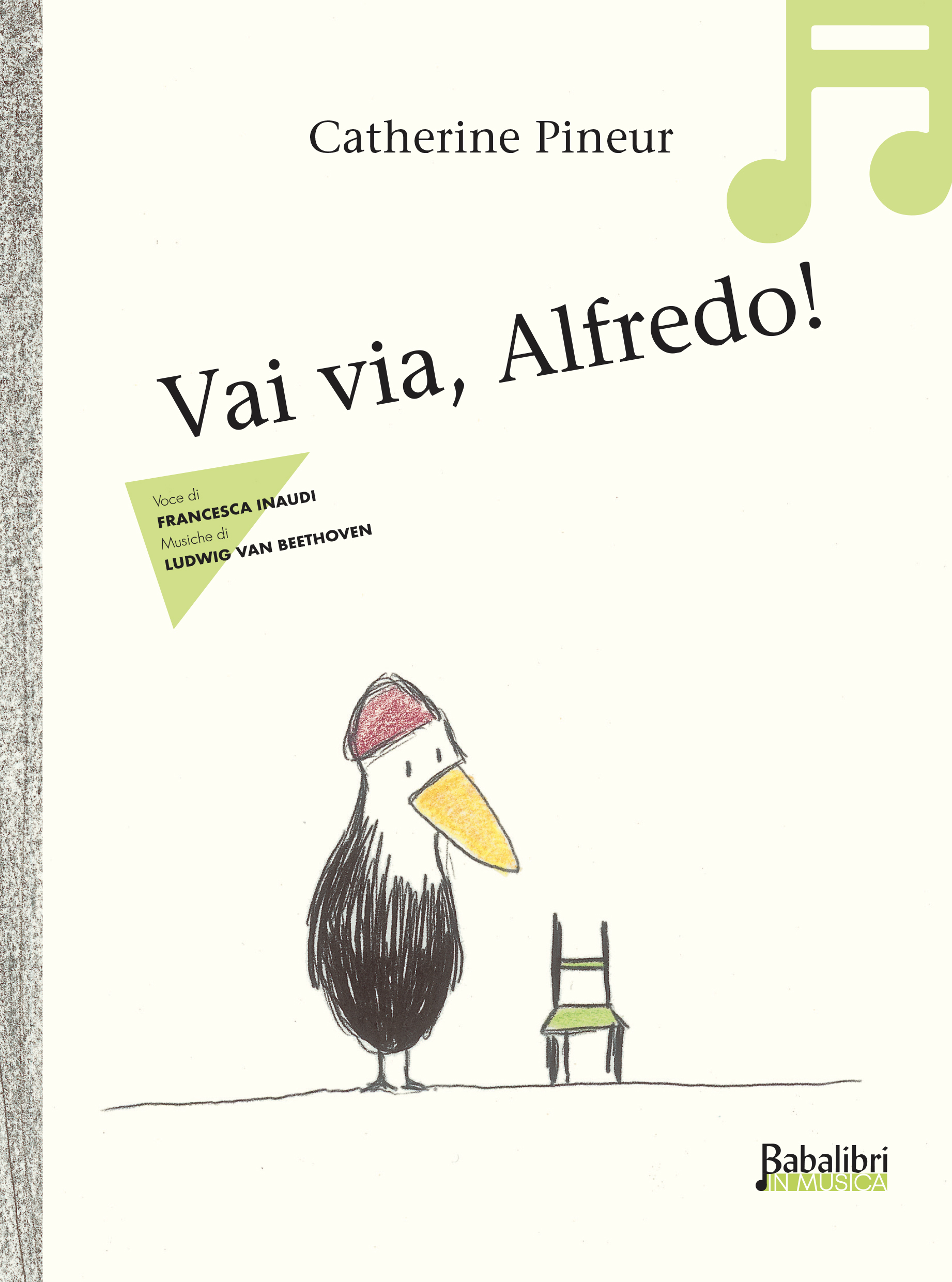 Vai via, Alfredo ! In musica