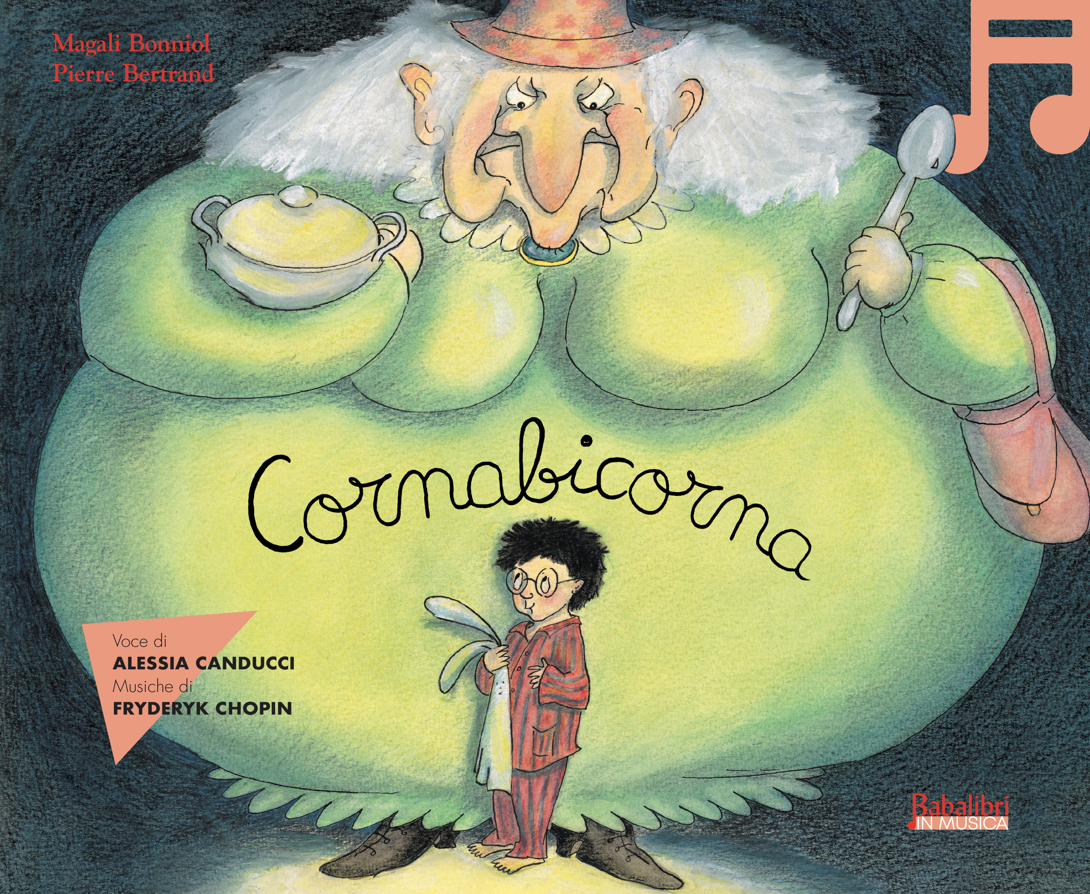 Cornabicorna - In musica