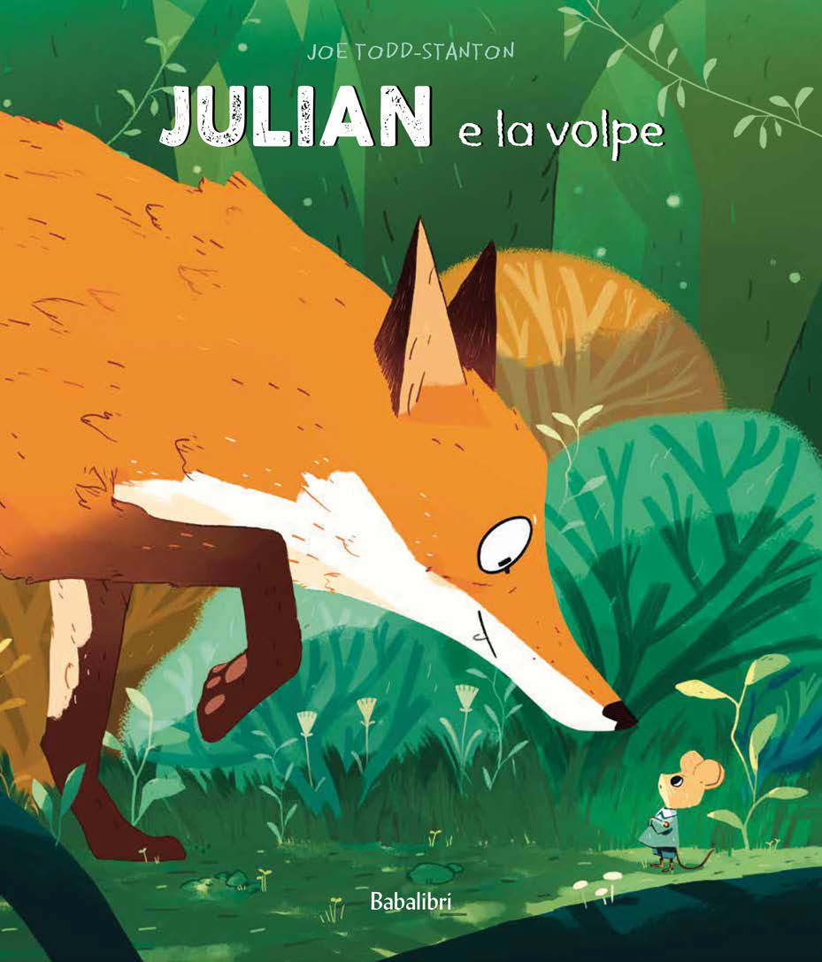 Julian e la volpe - In musica