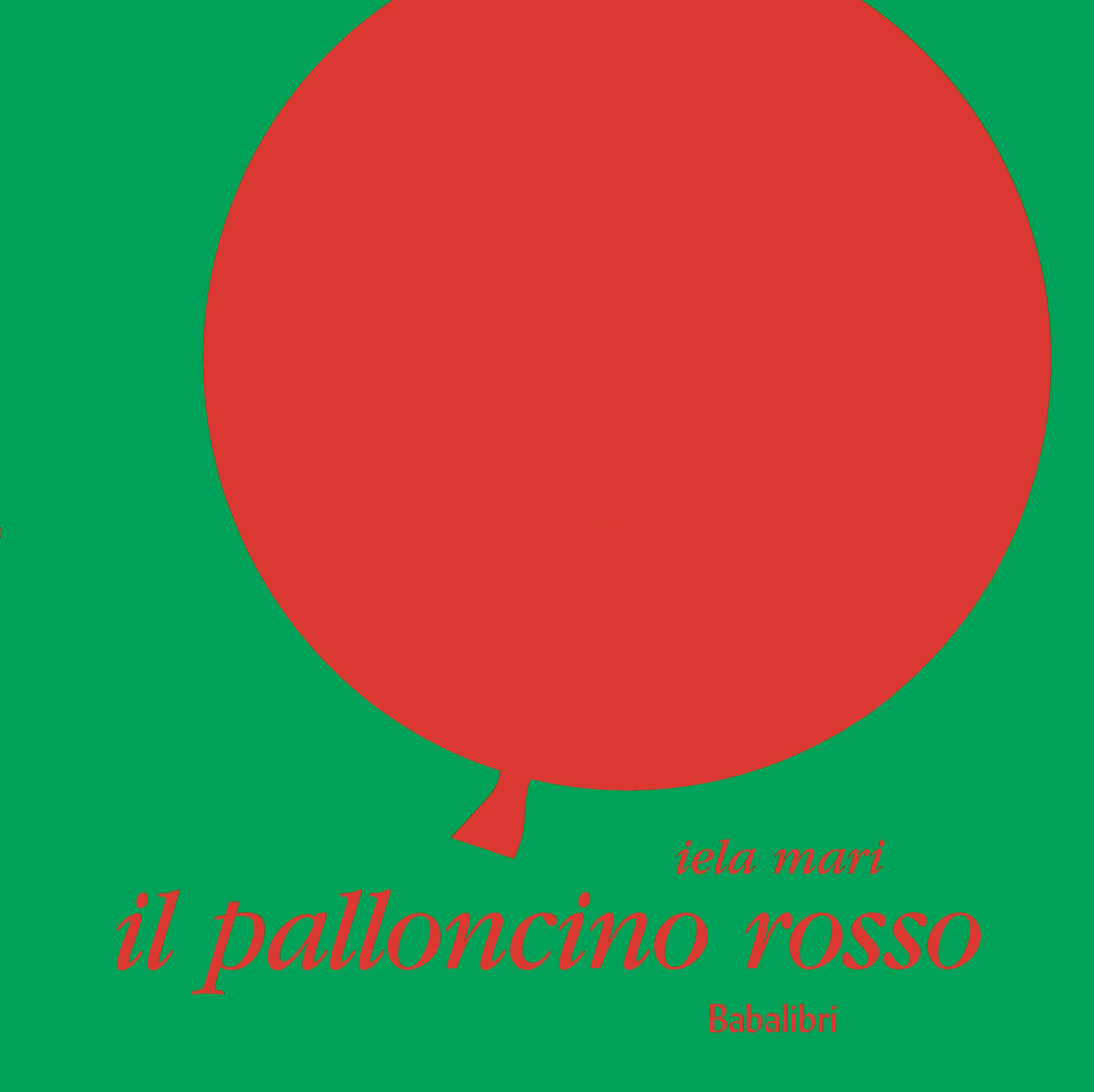 Il palloncino rosso