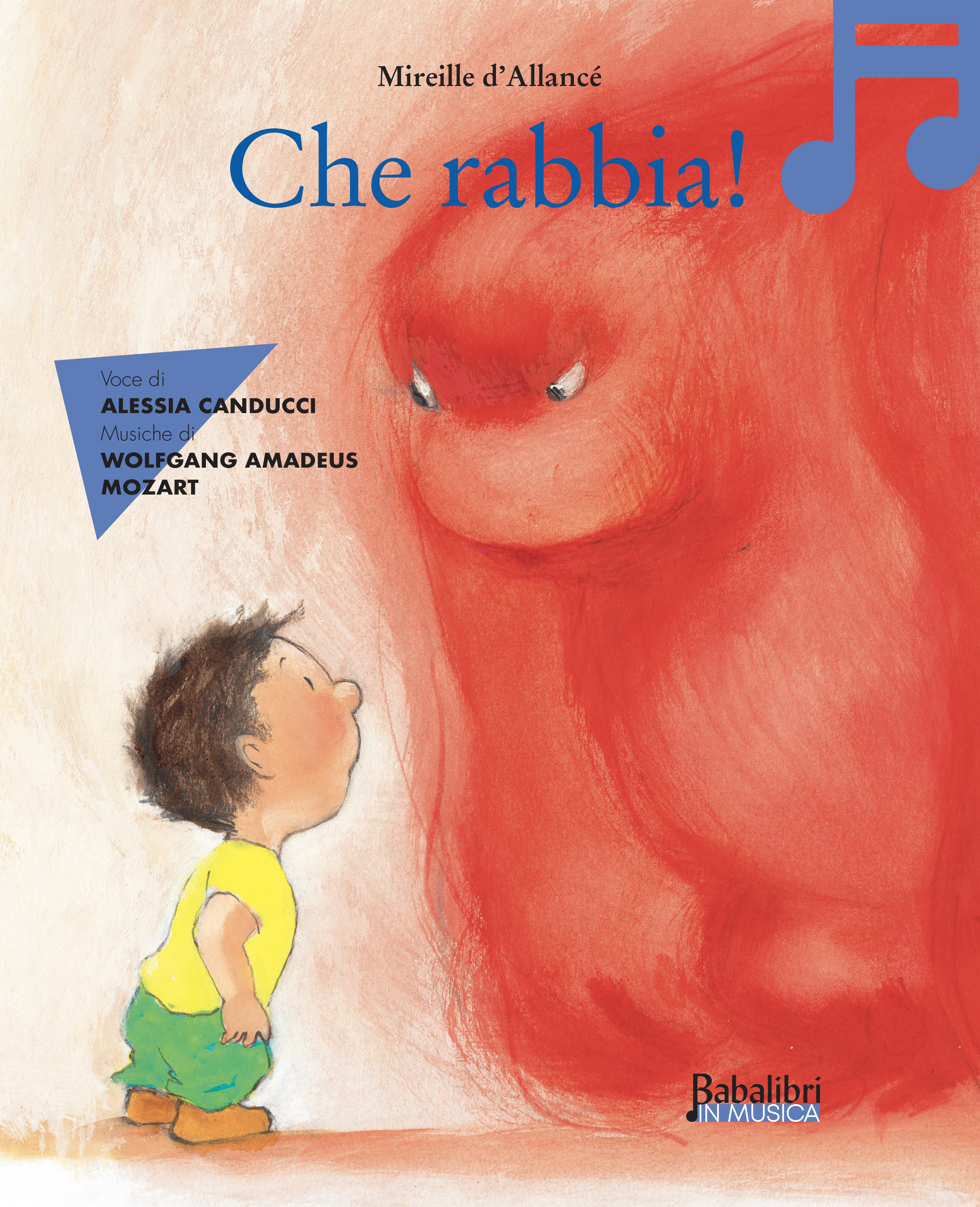 Che rabbia! In musica