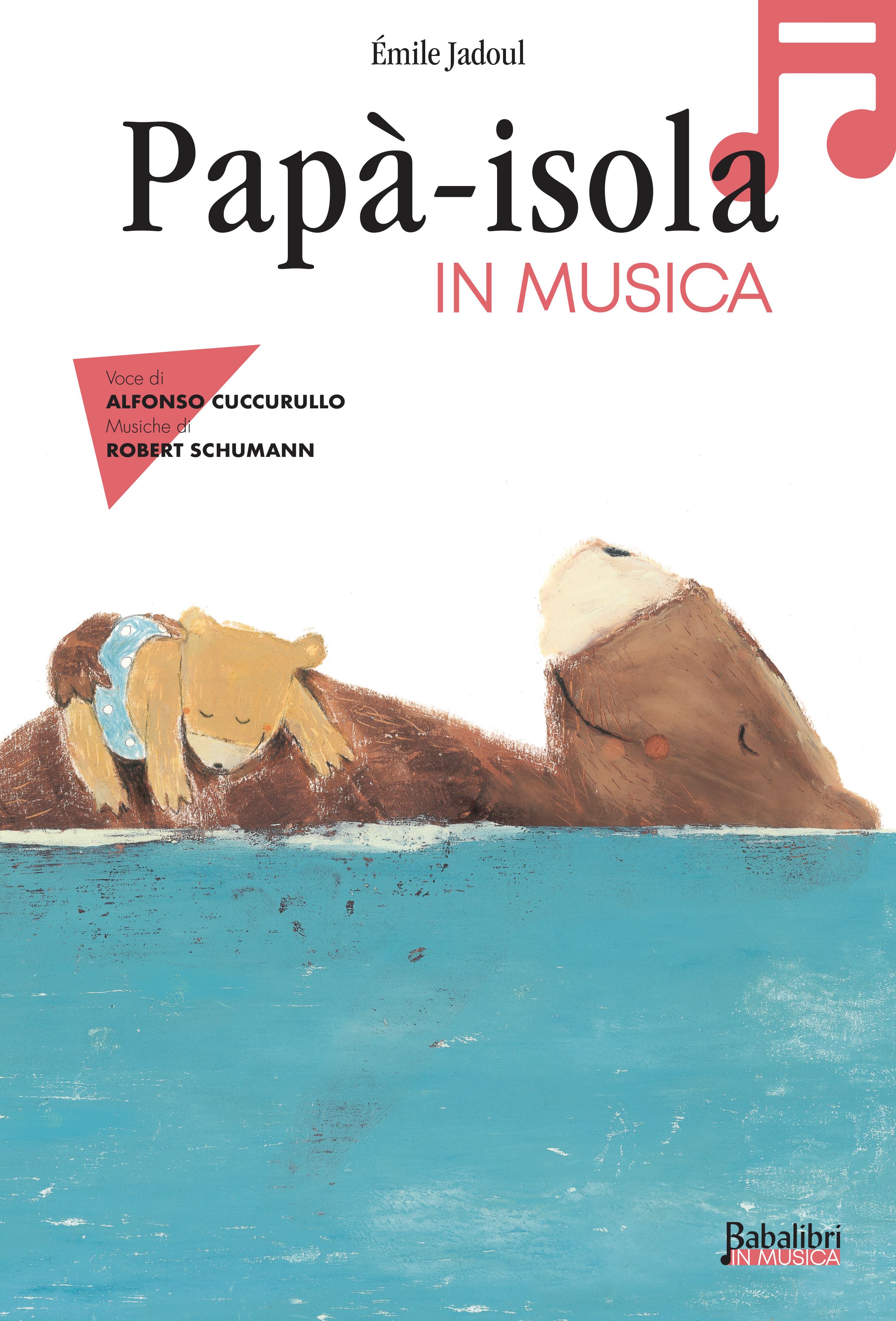 Papà-isola - In musica