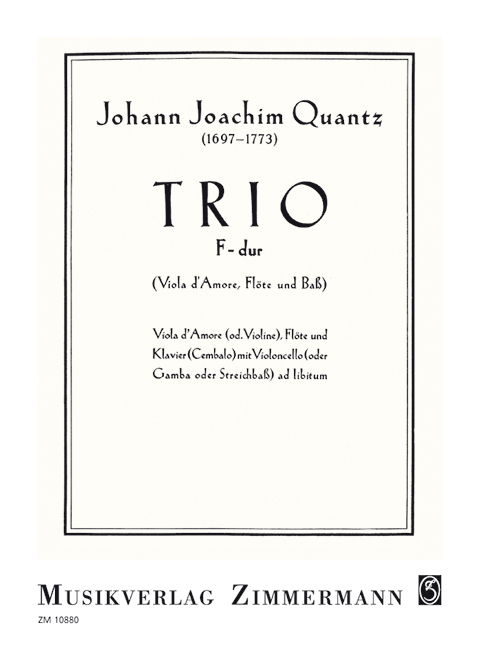 Trio in F major