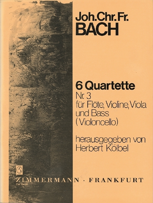 6 quatuors