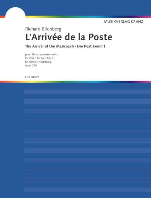 L'Arrivée de la Poste