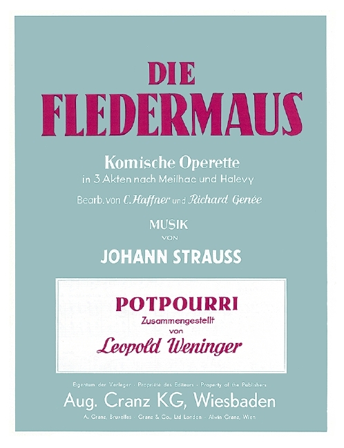 Die Fledermaus