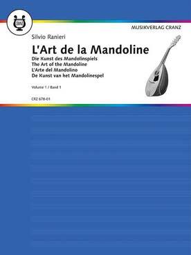 SILVIO RANIERI : L'ARTE DE LA MANDOLINE